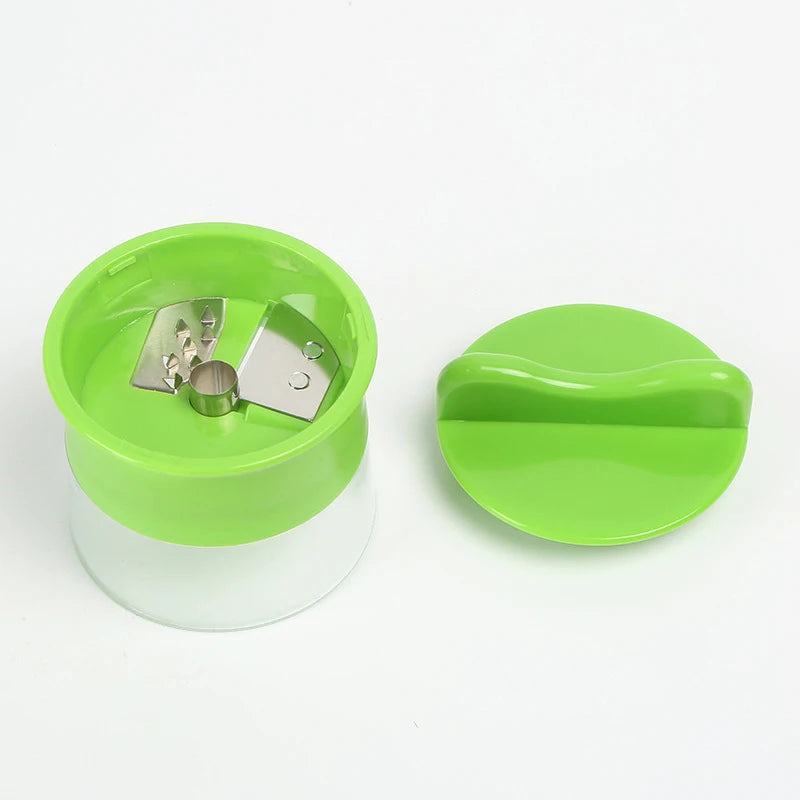 SwiftMince™ Adjustable Vegetable Spiralizer
