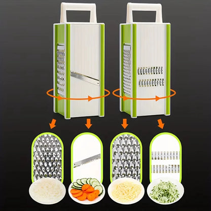 SwiftMince™ 5-in-1 Vegetable Chopper & Slicer