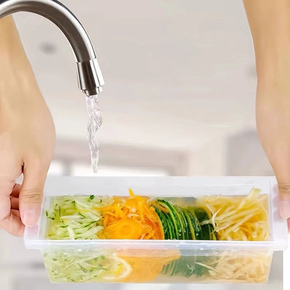 SwiftMince™ 5-in-1 Vegetable Chopper & Slicer