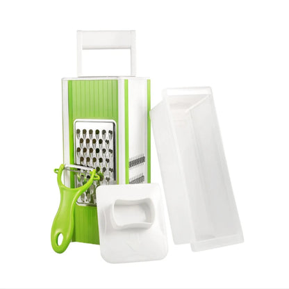 SwiftMince™ 5-in-1 Vegetable Chopper & Slicer